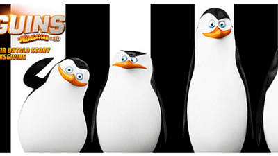 Madagascar Penguenleri'nden 4 Dakikalık Klip Geldi! haber görseli