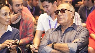 Kiarostami'nin Söyleşisi Tıklım Tıklımdı!