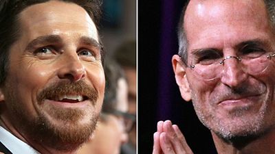 Yeni Steve Jobs, Christian Bale! haber görseli