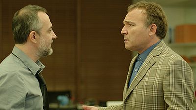 Galip Derviş’den Murat Akkoyunlu Sürprizi haber görseli