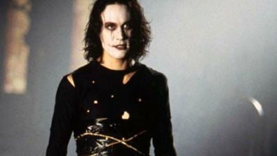 The Crow Yeniden Uyarlanıyor