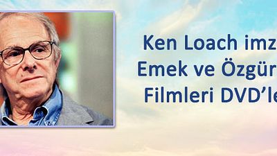 Ken Loach DVD'leri Sizi Bekliyor! haber görseli