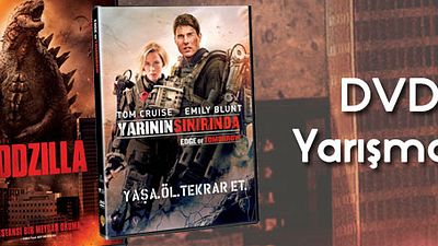 Godzilla ve Yarının Sınırında DVD'lerini Kazananlar Belli Oldu haber görseli