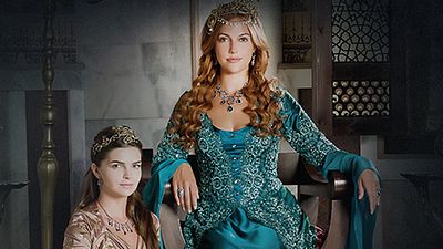 Türk Dizileri İhracatta ABD İle Yarışıyor haber görseli