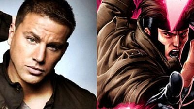 Channing Tatum Artık Resmi Olarak Gambit! haber görseli