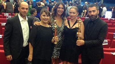 Yağmur: Kıyamet Çiçeği Filmine Adana'dan 2 Ayrı Ödül Geldi! haber görseli