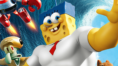 SüngerBob Kare Pantolon Filminden Dublajlı Fragman Yayınlandı haber görseli