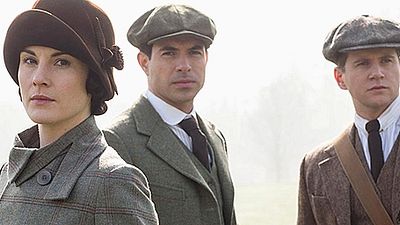 Downton Abbey Yola Devam Ediyor haber görseli
