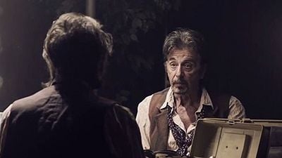 Al Pacino Bu Sefer Ağır Bunalımda! haber görseli