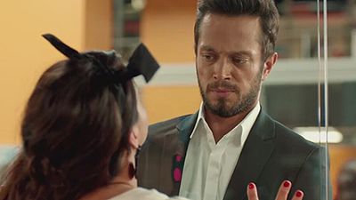 Hadi İnşallah Filminden, Eğlenceli Kamera Arkası Görüntüleri Yayınlandı! haber görseli