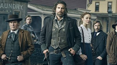 Hell on Wheels’e 5. ve Son Sezon Onayı haber görseli