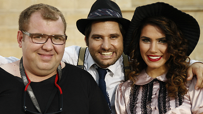 Figüran Filminden Yeni Teaser Yayınlandı haber görseli