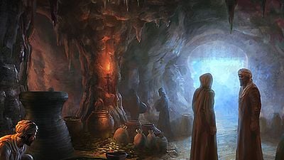 Ali Baba ve Kırk Haramiler Geliyor! haber görseli