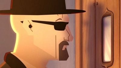 Breaking Bad Frozen ile Buluşursa haber görseli