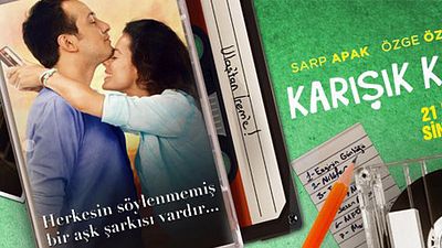 Karışık Kaset Galasına Gidecek Şanslı İsimler Belli Oldu haber görseli