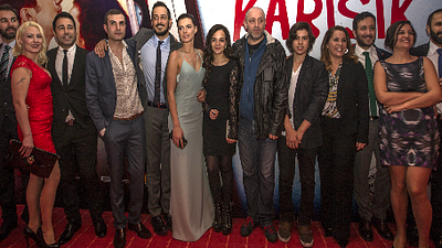 Karışık Kaset İzleyiciden Tam Not Aldı! haber görseli