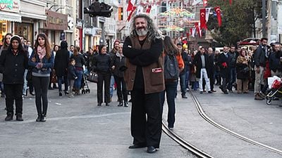 Mandıra Filozofu İstanbul'da haber görseli