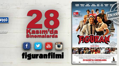 Figüran Filminden Kahkaha Dolu Bir Teaser Daha Geldi haber görseli