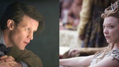 Matt Smith ve Natalie Dormer Aynı Filmde!