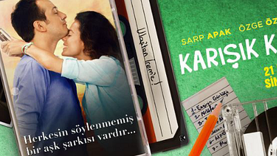 Karışık Kaset Sinemalarda! haber görseli