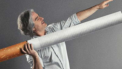 Bırakmak İstiyorum Filmine Türkiye Sigarayla Savaş Derneği’nden Ödül Geldi! haber görseli