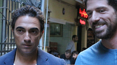 Kırmızı'nın Çekimleri Tamamlandı haber görseli