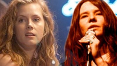 Amy Adams Nihayet Janis Joplin olacak mı?