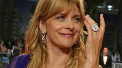 Nastassja Kinski Malatya'da! haber görseli