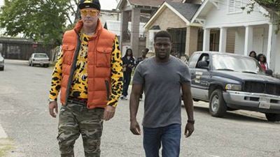 Get Hard Filminin Afişi Gün Yüzüne Çıktı