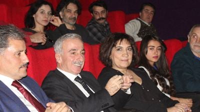 Sinemaseverler Malatya'da Toplandı!