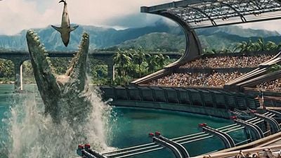 Jurassic World Filminden İlk Fragman! haber görseli