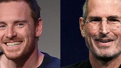Yeni Steve Jobs: Michael Fassbender! haber görseli