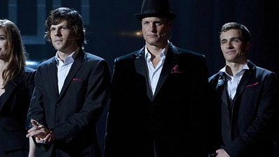 Sihirbazlar Çetesi 2'nin Tam Adı Belli Oldu haber görseli