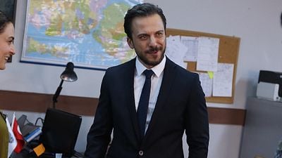 Serkan Altunorak, Aşkın Kanunu Kadrosunda haber görseli