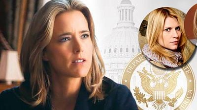 Politik Dramaların Güçlü Kadınları haber görseli