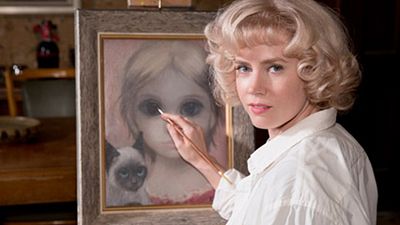Big Eyes'dan Bir Afiş Daha Geldi haber görseli