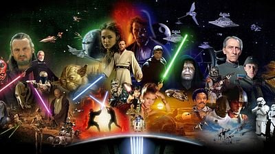 Star Wars / Yıldız Savaşları'nda : Dün - Bugün! haber görseli