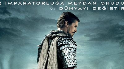 Exodus: Tanrılar ve Krallar Her Yerden Önce İstanbul, İzmir ve Ankara'da! haber görseli