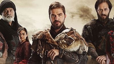 Yeni Dizi Diriliş Ertuğrul Bu Akşam Başlıyor haber görseli