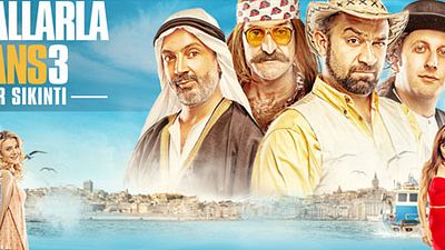 Çakallarla Dans 3: Sıfır Sıkıntı'nın Biletleri Sizi Bekliyor! haber görseli