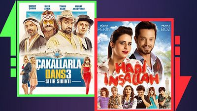 Çakallarla Dans 3 Liderliği Bırakmadı haber görseli