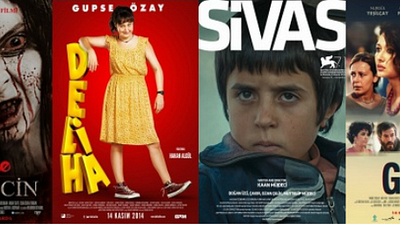 2014'te Türkiye'de Sinema Sektörü Ne Durumdaydı? haber görseli