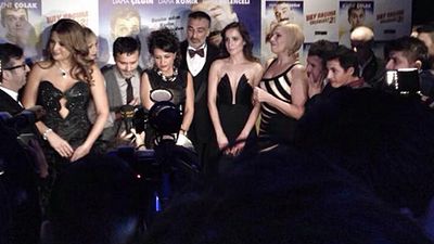 "Vay Başıma Gelenler 2.5" Filminin Galasında İzdiham! haber görseli