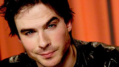 Vampire Diares Ian Somerhalder'a Emanet  haber görseli
