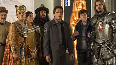 Müzede Bir Gece: Lahitteki Sır, 2 Ocak'ta Sinemalarda!  haber görseli