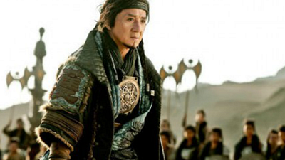 Jackie Chan Kılıcını Kuşandı haber görseli