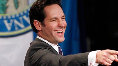 Paul Rudd, Parks and Recreation'a Geri Dönüyor haber görseli