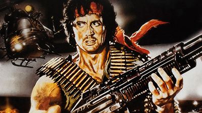 Rambo Son Kanı Dökecek!