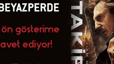 Beyazperde'den 2015'in İlk Ön Gösterimi! 