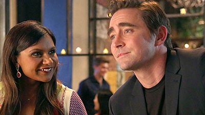 Lee Pace, The Mindy Project’e Konuk Oluyor haber görseli